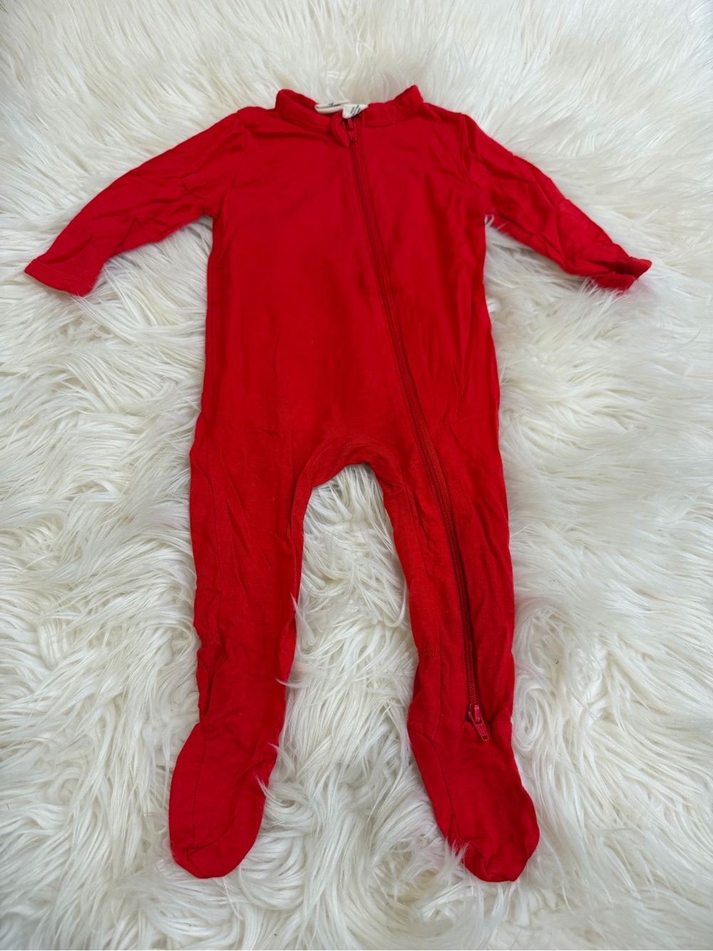 Kyte BABY Zipper One-Piece Footie Pajamas